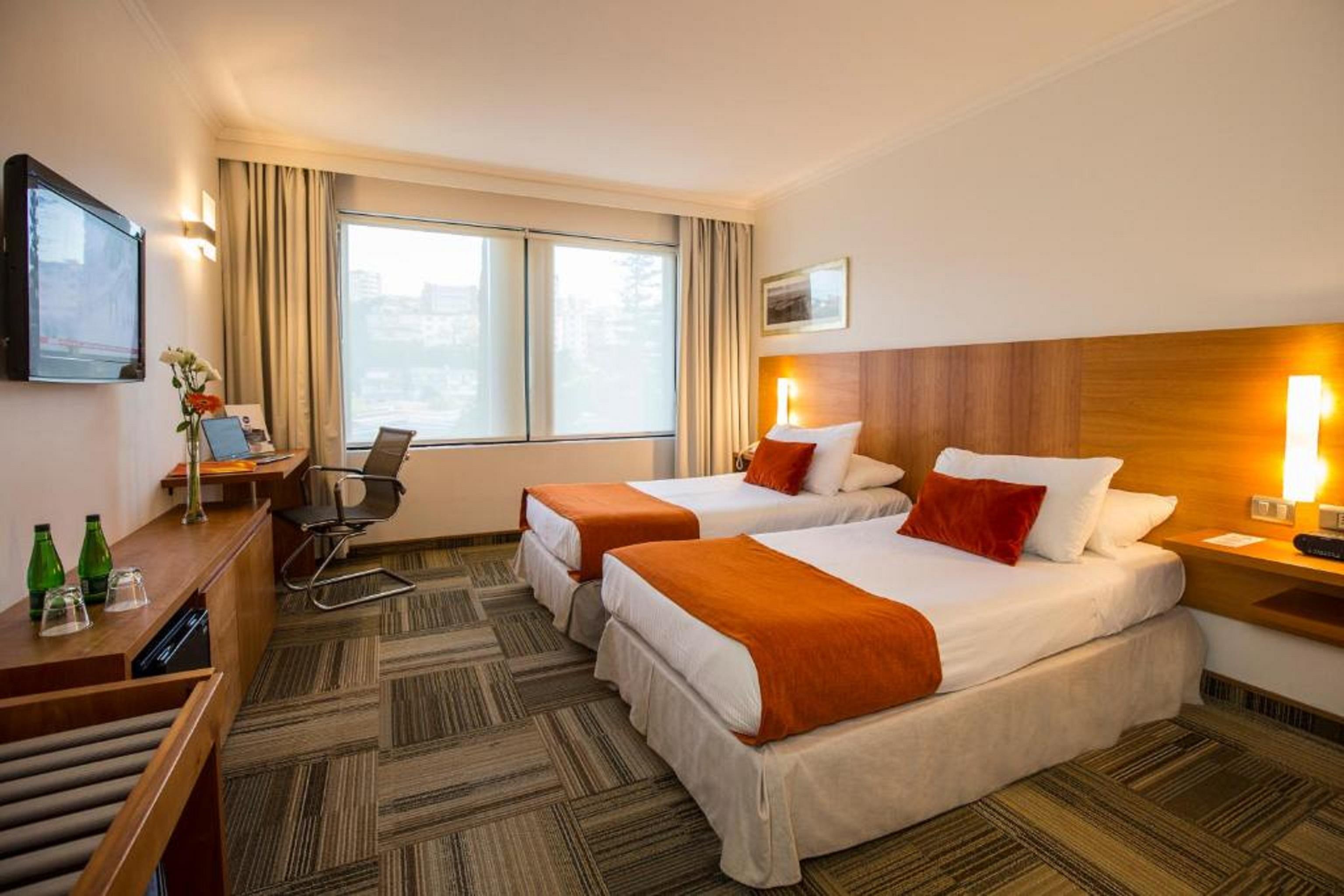 Best Western Marina del Rey Vina del Mar Exterior foto