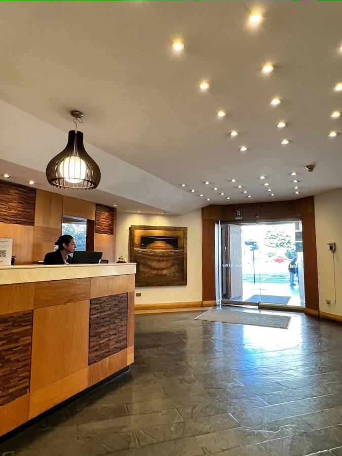 Best Western Marina del Rey Vina del Mar Exterior foto