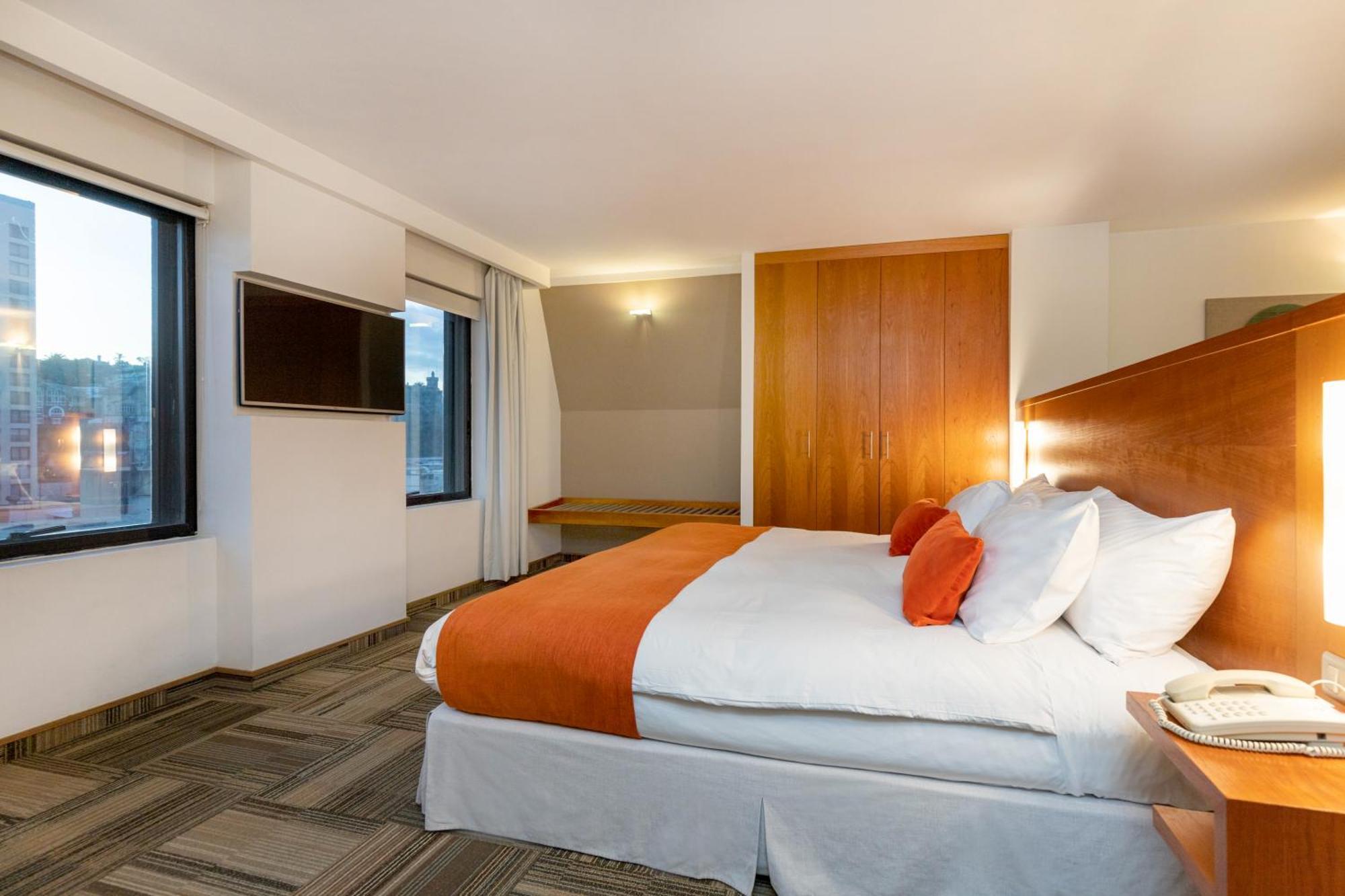 Best Western Marina del Rey Vina del Mar Exterior foto