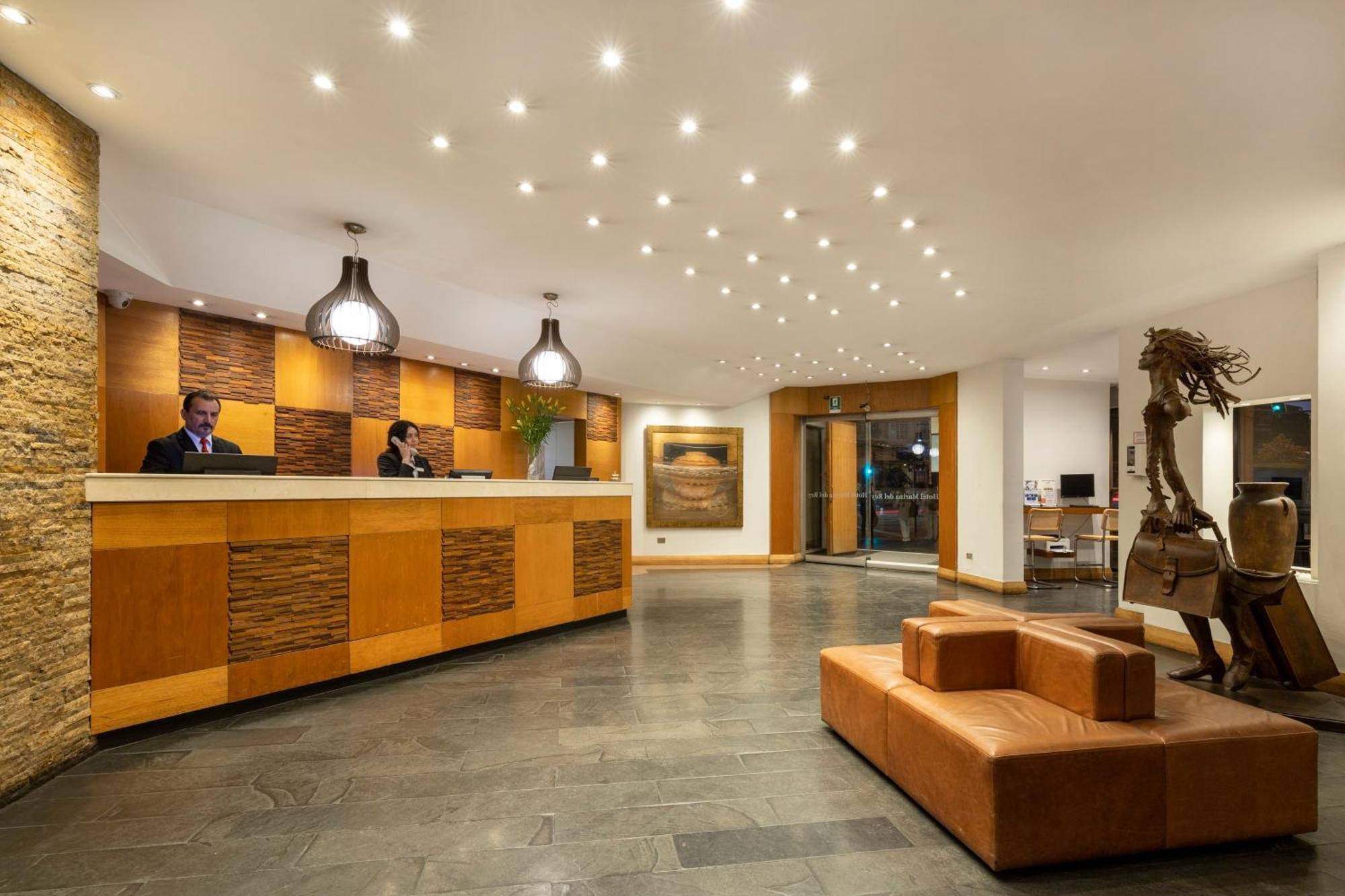 Best Western Marina del Rey Vina del Mar Exterior foto