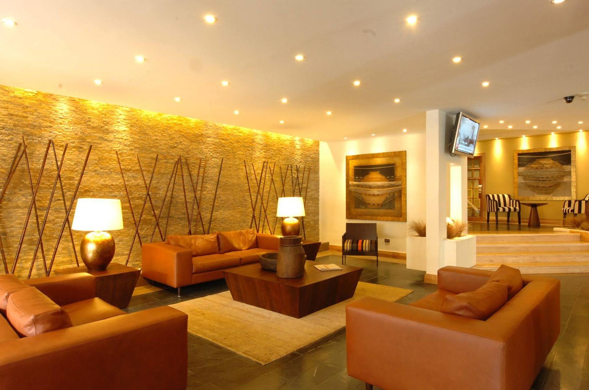 Best Western Marina del Rey Vina del Mar Interior foto